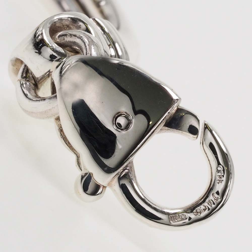 TIFFANY & CO. Double loop Bracelet - Picture 4 of 7